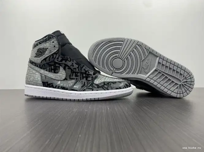 Rep Onekick Rebellionaire High 1 Air Jordan OG 555088-036 0416